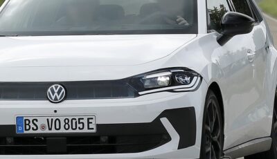 VW ID.2 市販型のプロトタイプ