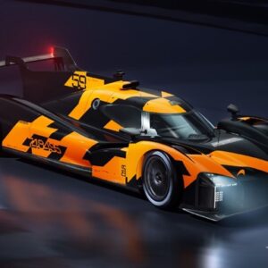 マクラーレンのルマン・ハイパーカー