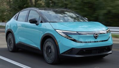 日産 リーフ 新型