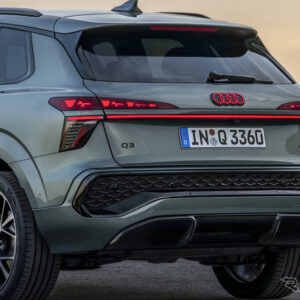 アウディ Q3 新型