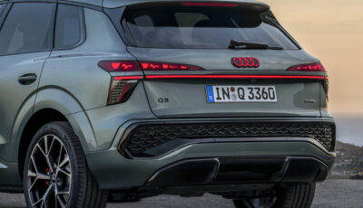 アウディ Q3 新型