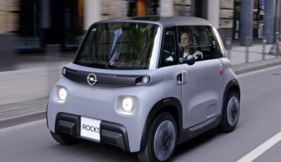 オペル『ロックス』改良新型