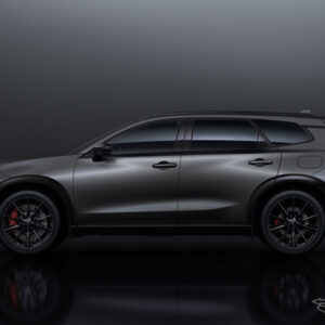 クラウン専門店「THE CROWN」向け特別限定車『ESTATE RS“THE LIMITED-MATTE METAL”』