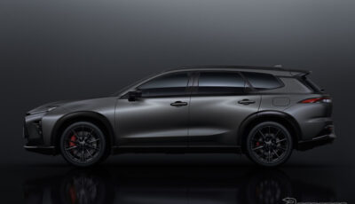 クラウン専門店「THE CROWN」向け特別限定車『ESTATE RS“THE LIMITED-MATTE METAL”』