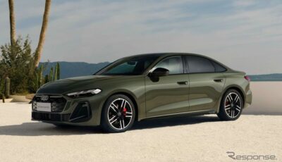 アウディ A5Lセダン 新型