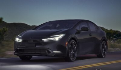 トヨタ『プリウスPHEV』の「ナイトシェードエディション」（米国仕様）