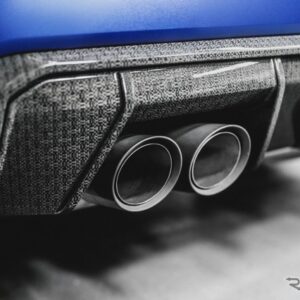 BMWグループが天然繊維複合素材を量産車に採用へ