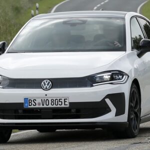VW ID.2 市販型のプロトタイプ
