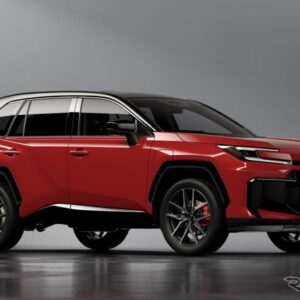 トヨタ RAV4 新型：GRスポーツ（PHEV）