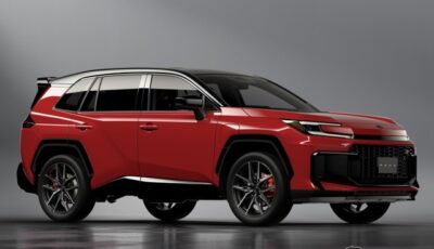 トヨタ RAV4 新型：GRスポーツ（PHEV）