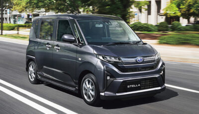 スバル・ステラ新型