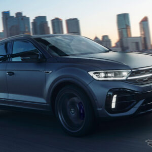 VW Tロック R ブラックスタイル・パフォーマンス