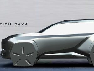 トヨタ RAV4 新型：エクステリアデザイン開発