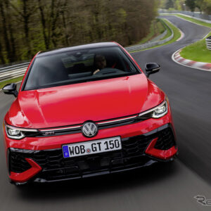 VW ゴルフGTI EDITION 50