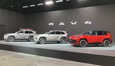 トヨタ RAV4 新型：Adventure