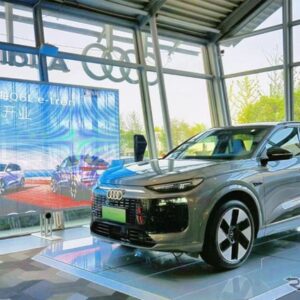 一汽アウディが『Q6L e-tron』を取り扱う販売店を100店舗開業