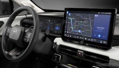 トヨタ RAV4 新型：CORE