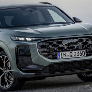アウディ Q3 新型