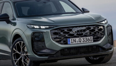 アウディ Q3 新型
