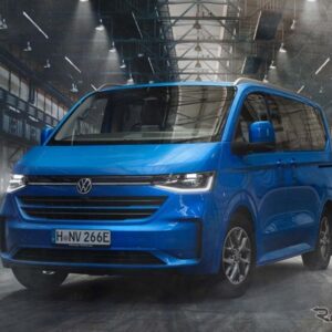 VW『トランスポーターシャトル』