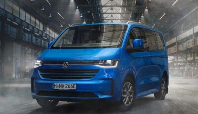VW『トランスポーターシャトル』