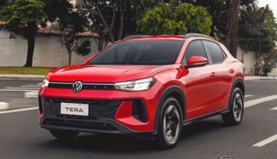VW『テラ』新型