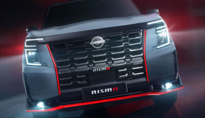 日産 パトロールNISMO 新型