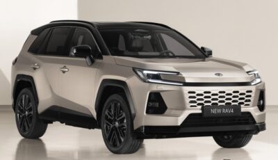 トヨタ RAV4 新型：CORE