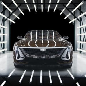 キャデラック・セレスティックの量産第1号車