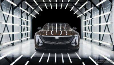 キャデラック・セレスティックの量産第1号車