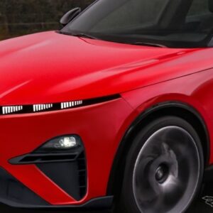 アルファロメオ ステルヴィオ 次期型の予想CG