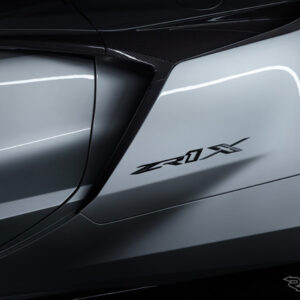 シボレー コルベット ZR1X