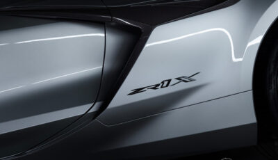 シボレー コルベット ZR1X