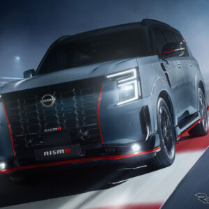 日産 パトロールNISMO 新型