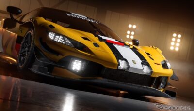 フェラーリ 296 GT3 Evo