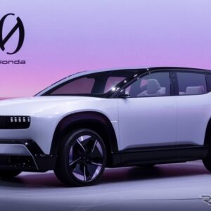ホンダ 0 SUV