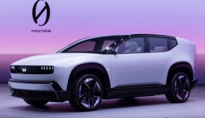 ホンダ 0 SUV