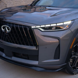インフィニティ QX60 改良新型の「SPORT」