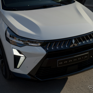 三菱 グランディス 新型