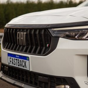 フィアット『ファストバック』改良新型