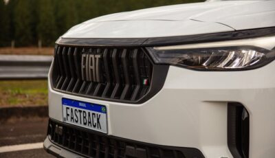 フィアット『ファストバック』改良新型