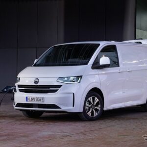 VW『トランスポーター・コンビ』のEV