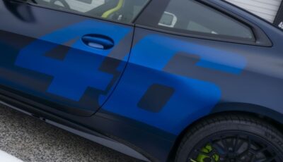 BMW M4 CS Edition VR46