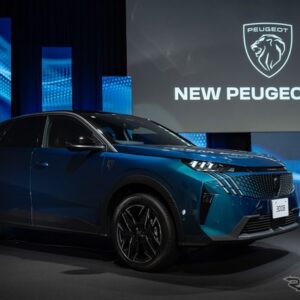 プジョー3008GT ハイブリッド