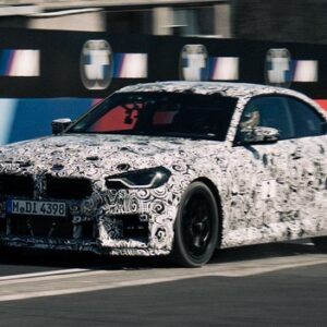 BMW『M2 CS』がドイツ・ニュルブルクリンク北コースで7分25秒5の新記録を樹立