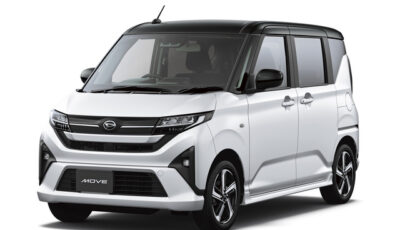 ダイハツ ムーヴ 新型（RS）