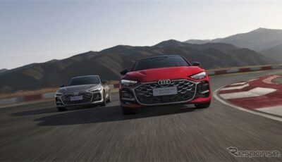 アウディ『A5Lスポーツバック』