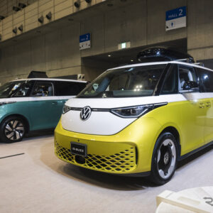 フォルクスワーゲン…東京アウトドアショー2025