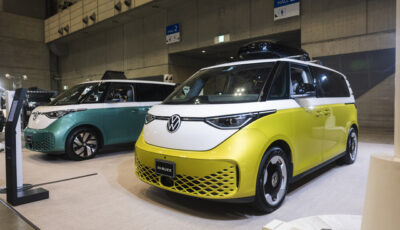 フォルクスワーゲン…東京アウトドアショー2025