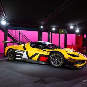 フェラーリ296 GT3 Evo